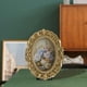 thumbnail image 5 of Marco de fotos de estilo europeo Soporte de imagen Rectángulo Colgante de pared de escritorio Exhibición de fotos elegante para la decoración del Colco Marco, 5 of 6