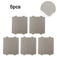 thumbnail image 1 of MYG Universal Microwave Oven Mica sheet Wave Guide waveguide Cover Sheet Plates, 1 of 10