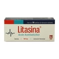 thumbnail image 1 of Litasina 100 mg 30 tabletas de liberación retardada, 1 of 4