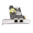thumbnail image 3 of STARTECH - Carte Réseau 2 Ports 2,5gbps, 3 of 6