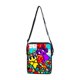 thumbnail image 4 of Bolso de hombro Sprunki Bolso de hombro casual Bolso cruzado Bolso de hombro con estampado creativo, 4 of 7