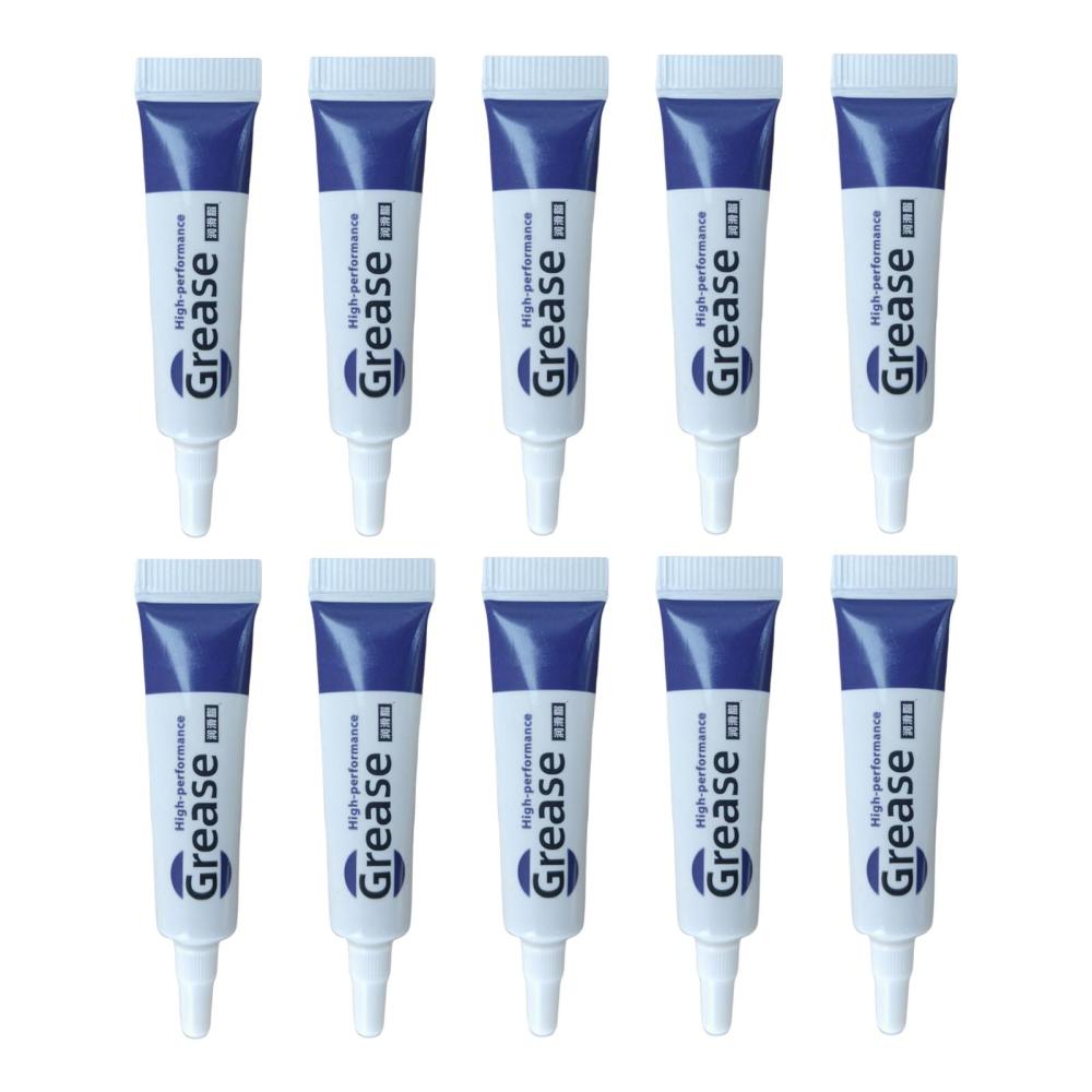 Silicone Grease for O RingsWaterproof Plumbers Grease10pcs