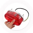 thumbnail image 4 of IFANLANDOR Luz Trasera Universal Para De Atv Compatible Con Motocicletas Y Utv, 4 of 6