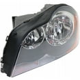 thumbnail image 5 of For Volvo XC90 2003-2014 Headlight Assembly Driver Side | Clear Lens | CAPA | Replacement For VO2502112, VO2502112C | 312768096, 5 of 7