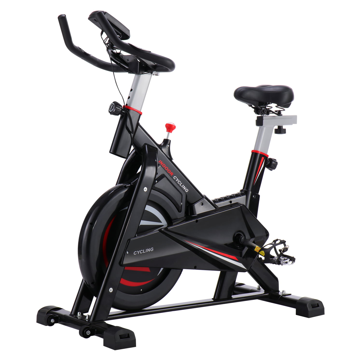 Exercise Bikes on Clearance, Indoor Cycling Exercise Bike Cycling, w/30