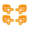 thumbnail image 2 of kusrkot Cadre de Protection pour Moteur RC GEPR GEP-KX KHX Drone RC FPV Orange, 2 of 7