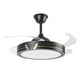 thumbnail image 4 of Lampara Ventilador de Techo Luxica Lighting LED Negro, 4 of 7