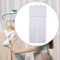 thumbnail image 6 of deevoka Ironing Board Pad Foldable Steamer Board Pad for Apartment Tabletop Traveling Gray, 6 of 9