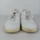 thumbnail image 4 of New Balance 812 Rollbar Size 12 Mens Walking White Leather Shoes Sneakers, 4 of 6