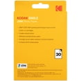 thumbnail image 2 of Kodak 3.5" x 4.25" Premium Sticky-Backed Zink Photo Paper (20 Sheets), 2 of 4