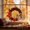 Red B, variant on Thanksgiving Artificial Fall Wreath with Cute Rabbit Figure, Orange Sunflower Front Door Wreath for Porch Fireplace Indoor Outdoor Hanging Decor