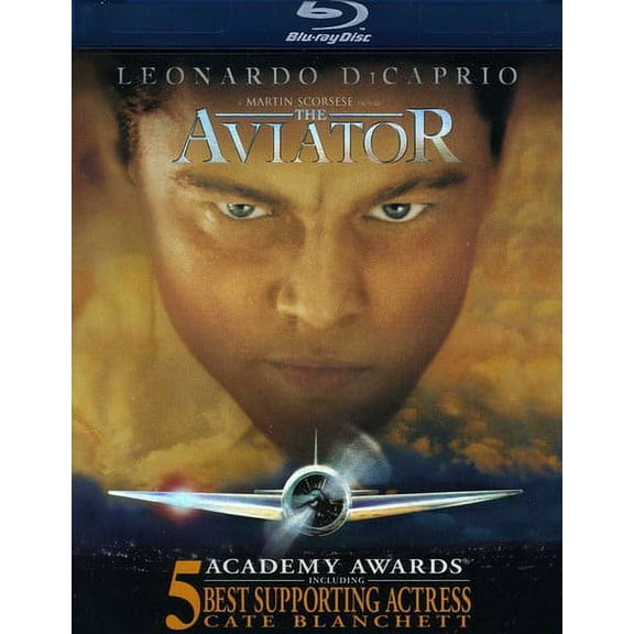 Warner Home Video - The Aviator [BLU-RAY]