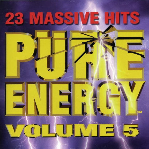 Pure Energy 5 / Various