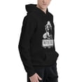 thumbnail image 4 of 80s Movie B-Beetlejuices Funny Sweatshirt Men WomenHalloween Horror Long Sleeve Hoodie Autumn Pullover, 4 of 5