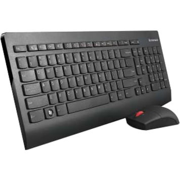 Lenovo Ultraslim 0A34032 Keyboard and Mouse 