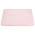 thumbnail image 1 of TUWABEII Tapis Rafraîchissant pour Chien Chiot Chat Lavable Tapis Rafraîchissant Réutilisable en Soie Glacée Tapis Auto-Refroidissant pour Chien Couverture pour Lits Animaux Chenils Canapés Sols Sièges de Voiture, 1 of 5