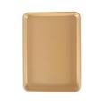 thumbnail image 4 of Demi-feuille de boulanger antiadhésive rectangulaire Nordic Ware Naturals®, 4 of 6