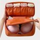 thumbnail image 2 of Bolsa de almacenamiento de ropa interior portátil y sencilla, organizador ligero a prueba de polvo, contenedor de viaje multifuncional, 2 of 5