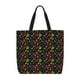 thumbnail image 1 of Fotbe Berries Bolsa Tote con Estampado para Mujer, Bolsos con Cremallera, Bolsa de Hombro Casual de Gran Capacidad con Bolsillos Internos, 1 of 7