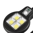 thumbnail image 3 of Lámpara de Luz Baoblaze cableado Control remoto inducción del cuerpo multimodo para jardín, 3 of 4