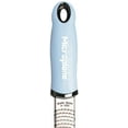 thumbnail image 2 of Microplane Premium Classic Zester Grater - Baby Blue, 2 of 7