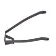 thumbnail image 4 of Scooter Mudguard Bracket Support, Electric Scooter Rear Mudguard Bracket 8.5 Inch Lightweight  For Repair, 4 of 8