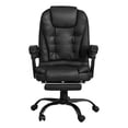 thumbnail image 3 of Silla Oficina Masaje Ejecutiva Sillon Masajeador 2 Puntos, 3 of 5