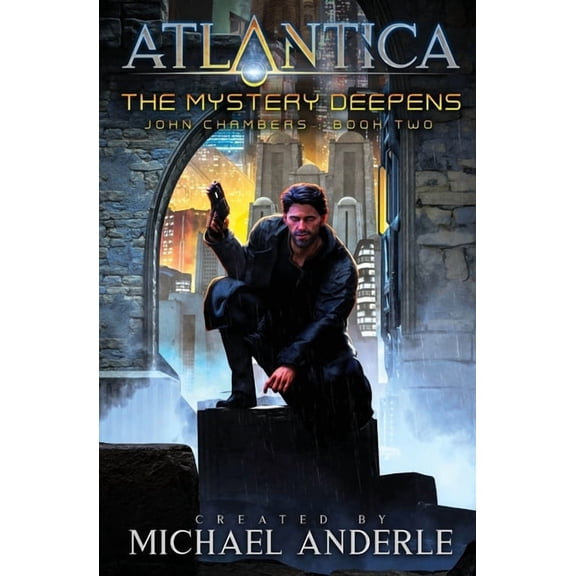 John Chambers The Mystery Deepens, Book 2, (Paperback)