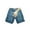 6-Blue, variant on Telankuip Funny Hand Emo Graphic Jean Shorts for Men Comfortable Loose Fit Stylish Print Streetwear Skater Wide Leg Denim Shorts Retro Baggy Nonelastic Outdoor Wear 7-Blue XL