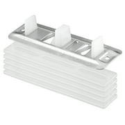 Adjustable Floor Mount Guide and Carpet Riser, 1/8 in. Tall x 5 in