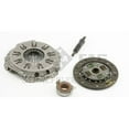 thumbnail image 2 of Luk Clutch Kit: 7 1/2" Disc Diameter, 1" Input Shaft Diameter, 21 Tooth Spline Fits select: 1989,1991-1994 TOYOTA TERCEL, 2 of 4