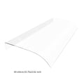 thumbnail image 2 of Toldo para ventana o puerta, toldo transparente para puerta principal o patio, cubierta resistente para puerta. 40cmx60cm, 2 of 8