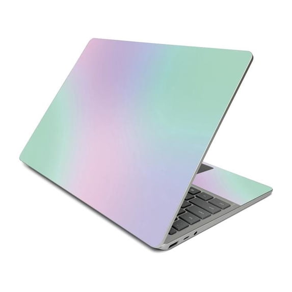 MightySkins MISURLAPGO20-Cotton Candy Skin for Surface Laptop Go 2020 - Cotton Candy