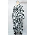 thumbnail image 2 of HH Women's Autumn New Strap Asymmetric Skirt Wide Hem Long Sleeve Dress, 2 of 2