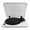 White, variant on Andover Audio SpinDeck 2 Semi-Automatic Turntable Black