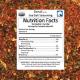 thumbnail image 5 of Denali Sea Salt Seasoning Salt - All Purpose Seasoning Mix -  Blended With  100% Natural  Mixed Spices & Seasonings - Alaska Seasoning Company, 5 of 14