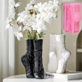 thumbnail image 3 of DIY Dance Cloth Shoes Shaped Vase Epoxy Resin Silicone Mold, 3 of 5