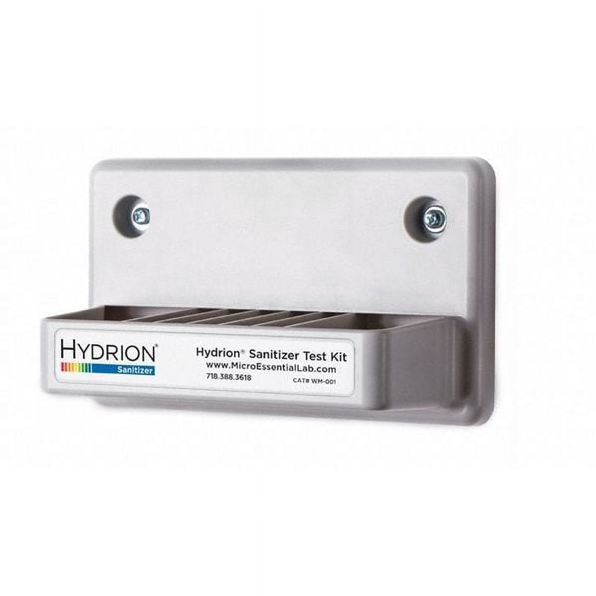 Hydrion Sanitizer Test Center F26-ACCSY-000GRY-WMT