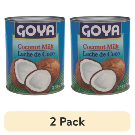(2 pack) GOYA Coconut Milk 15.5 oz. Can