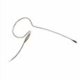 thumbnail image 3 of Point Source Audio POI-CO-5W-SE-BE Waterproof Ear-Worn Omnidirectional Microphone Sennheiser EW, Beige, 3 of 3
