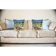 thumbnail image 2 of Betsydrake KS1167 12 x 12 in. Conch Found No Cord Pillow - Small, 2 of 2
