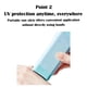 thumbnail image 2 of Tocobo Cotton Soft Sun Stick SPF50+ PA++++ - 19g - Lightweight Sunscreen Stick for Face | TOCOBO Sunscreen Stick | Hydrating Formula | Korean Sunscreen, 2 of 5