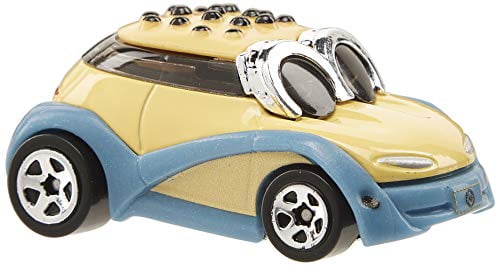 hot wheels despicable me