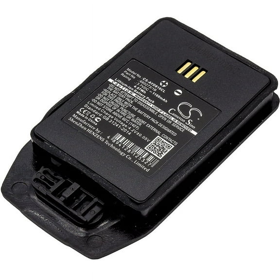 1100mAh MI Battery for Mitac DT433 EX
