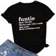 thumbnail image 1 of Pntutb Mujer Gato Carta Impresión Camisa de manga corta Casual tops Blusa Pntutb Pntutb-1649, 1 of 3