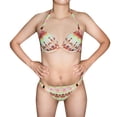 thumbnail image 1 of TRAJE DE BAÑO BIKINI 2PZ PARA MUJER PICK PINK 222464, 1 of 5