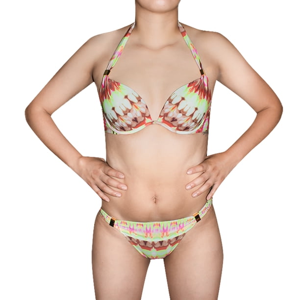 TRAJE DE BAÑO BIKINI 2PZ PARA MUJER PICK PINK 222464