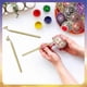 thumbnail image 5 of Set of 3 Pysanka Set Hot Wax Drawing Pens for Decorative Arts for Easter Eggs Pysanky Supplies-Superb, 5 of 5
