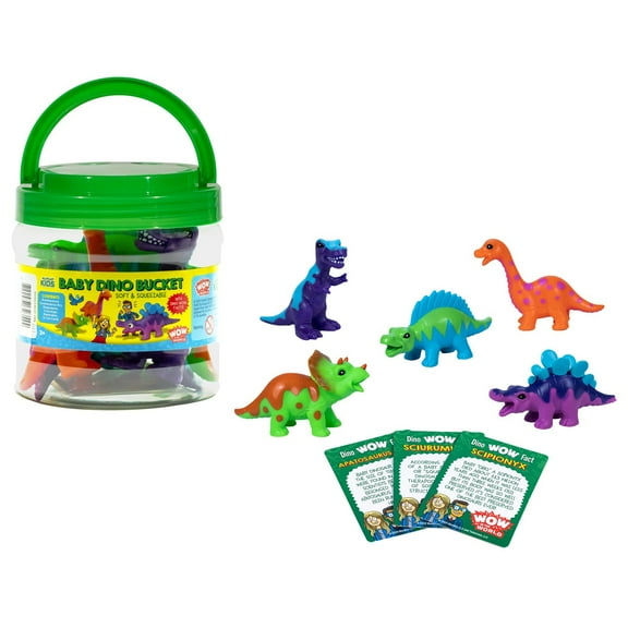 Goliath WOW in the World Baby Dinosaurs Bucket
