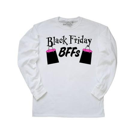Black Friday BFFs Long Sleeve T-Shirt (Best Black Friday Deals Dillards)